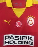 Galatasaray Special Edition Red Fans 1:1 Quality Soccer Jersey 26/27