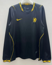 Chelsea Away Long Sleeve Fans 1:1 Quality Soccer Jersey 26/27 Chelsea Away Long Sleeve Fans 1:1 Quality Soccer Jersey 26/27