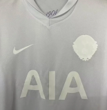 Tottenham 125th Anniversary Edition Long Sleeve Fans 1:1 Quality Soccer Jersey 26/27