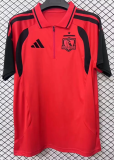 Colo-Colo Training Suit Half Zip Fans 1:1 Quality Soccer Jersey 26/27