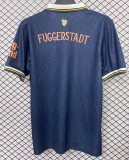 FC Augsburg Away Fans 1:1 Quality Soccer Jersey 25/26