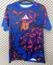 Universidad De Chile Training Suit Fans 1:1 Quality Soccer Jersey 26/27 Universidad De Chile Training Suit Fans 1:1 Quality Soccer Jersey 26/27