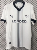 Derby County Home Fans 1:1 Quality  Soccer Jersey 26/27