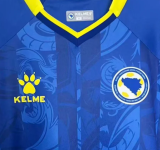 Bosnia and Herzegovina Home Fans 1:1 Quality Soccer Jersey 26/27（2026）