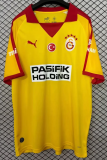 Galatasaray Special Edition Yellow Fans 1:1 Quality Soccer Jersey 26/27