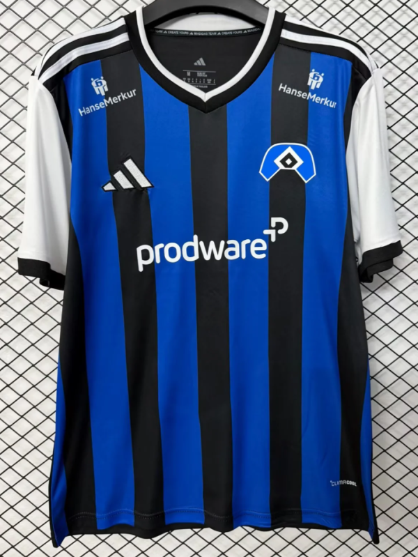 Hamburger SV Special Edition Fans 1:1 Quality Soccer Jersey 26/27