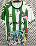 Real Betis Special Edition Fans 1:1 Quality Soccer Jersey 26/27