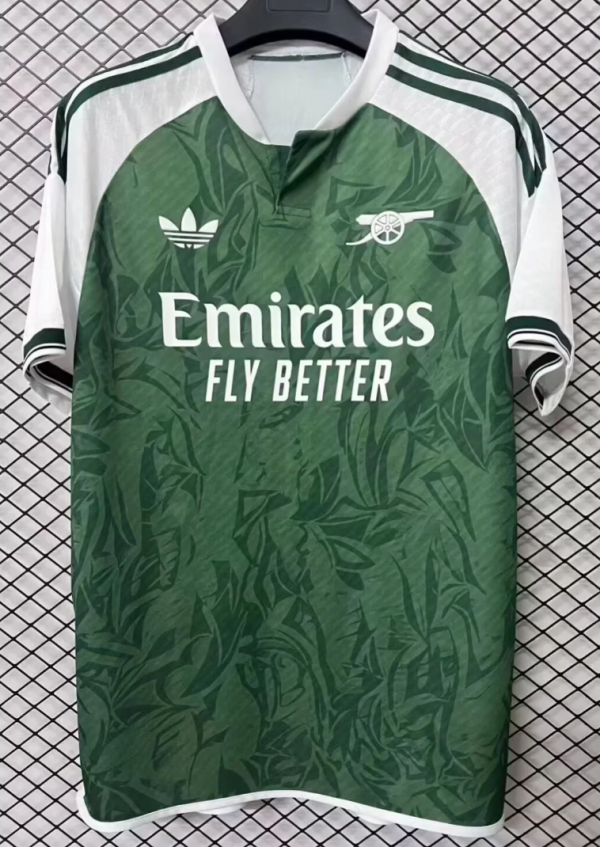 Arsenal Special Edition Fans 1:1 Quality Soccer Jersey 26/27