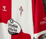 Celta Special Edition Fans 1:1 Quality Soccer Jersey 26/27