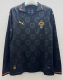 Portugal Special Edition Long Sleeve  Fans 1:1 Quality Soccer Jersey 26/27（2026）