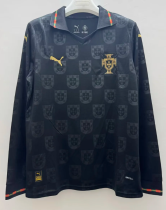Portugal Special Edition Long Sleeve Fans 1:1 Quality Soccer Jersey 26/27(2026) Portugal Special Edition Long Sleeve Fans 1:1 Quality Soccer Jersey 26/27(2026)