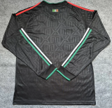 Mexico Third Away Long Sleeve  Fans 1:1 Quality Soccer Jersey 26/27（2026）