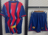 Barcelona Fourth Away Adult Set 1:1 Quality Soccer Jersey 25/26