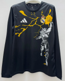 Real Madrid  Special Edition Long Sleeve Fans 1:1 Quality Soccer Jersey 26/27