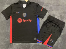 Barcelona Away Adult Set 1:1 Quality Soccer Jersey 24/25