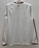 Liverpool Away Long Sleeve Fans 1:1 Quality Soccer Jersey 26/27
