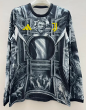 Juventus Special Edition Long Sleeve Fans 1:1 Quality Soccer Jersey 26/27
