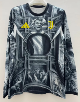 Juventus Special Edition Long Sleeve Fans 1:1 Quality Soccer Jersey 26/27 Juventus Special Edition Long Sleeve Fans 1:1 Quality Soccer Jersey 26/27