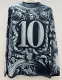 Juventus Special Edition Long Sleeve Fans 1:1 Quality Soccer Jersey 26/27