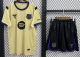 Barcelona Away Adult Set 1:1 Quality Soccer Jersey 25/26