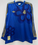 Real Madrid Special Edition Long Sleeve Fans 1:1 Quality Soccer Jersey 25/26
