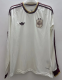 Spain Away 2 Star Long Sleeve Fans 1:1 Quality Soccer Jersey 26/27（2026）