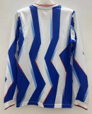 Barcelona Special Edition Long Sleeve Fans 1:1 Quality Soccer Jersey 26/27