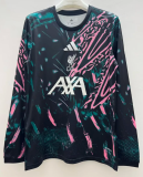 Liverpool Special Edition Long Sleeve Fans 1:1 Quality Soccer Jersey 26/27
