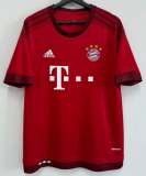 Bayern Munich Home Fans Retro 1:1 Quality Soccer Jersey 2015/2016