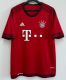 Bayern Munich Home Fans Retro 1:1 Quality Soccer Jersey 2015/2016
