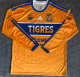 Tigres UANL Home Long Sleeve Fans 1:1 Quality Soccer Jersey 26/27