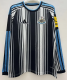 Newcastle Home Long Sleeve Fans 1:1 Quality Soccer Jersey 26/27