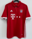 Bayern Munich Home Fans Retro 1:1 Quality Soccer Jersey 2016/2017