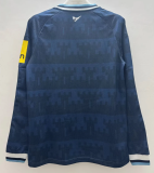 Newcastle Away Long Sleeve Fans 1:1 Quality Soccer Jersey 26/27