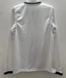 PSG Away Long Sleeve Fans 1:1 Quality Soccer Jersey 26/27