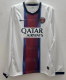 PSG Away Long Sleeve Fans 1:1 Quality Soccer Jersey 26/27