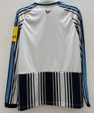 Newcastle Home Long Sleeve Fans 1:1 Quality Soccer Jersey 26/27