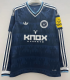 Newcastle Away Long Sleeve Fans 1:1 Quality Soccer Jersey 26/27