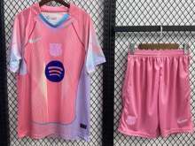 Barcelona Special Edition Adult Set 1:1 Quality Soccer Jersey 25/26