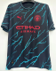 Manchester City Third Away Fans 1:1 Quality Soccer Jersey 23/24