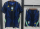 Brazil  Away Adult Set 1:1 Quality Soccer Jersey 26/27（2026）