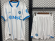 Napoli Away Adult Set 1:1 Quality Soccer Jersey 26/27