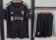 Liverpool Third Away Adult Set 1:1 Quality Soccer Jersey 26/27
