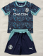 Marseille Away Adult Set Fans 1:1 Quality Soccer Jersey 26/27