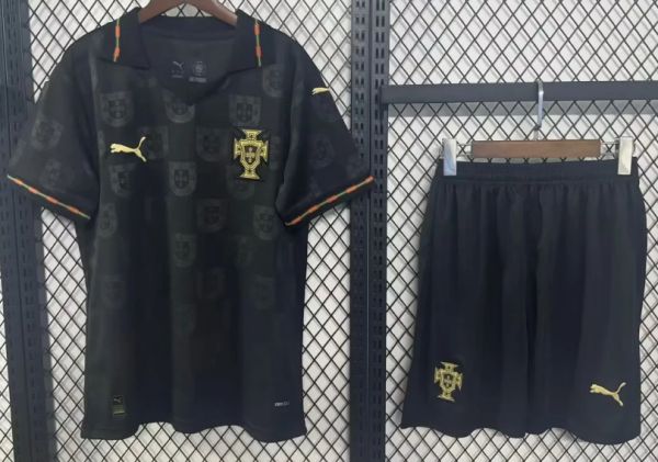 Portugal Special Edition Adult Set 1:1 Quality Soccer Jersey 25/26