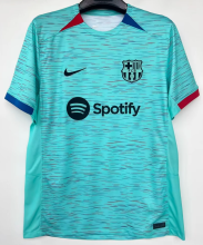 Barcelona Third Away Fans 1:1 Quality Soccer Jersey 23/24