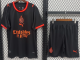 AC Milan Third Away Adult Set 1:1 Quality Soccer Jersey 26/27