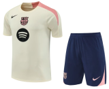 Barcelona 1:1 Quality Training Jersey（A-Set）25/26