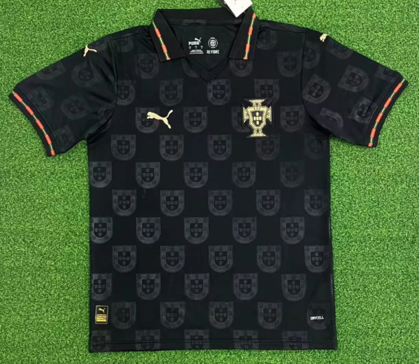 Portugal Special Edition Fans 1:1 Quality Soccer Jersey 25/26