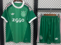 Ajax Goalkeeper Adult Set 1:1 Quality Soccer Jersey 26/27 Ajax Goalkeeper Adult Set 1:1 Quality Soccer Jersey 26/27